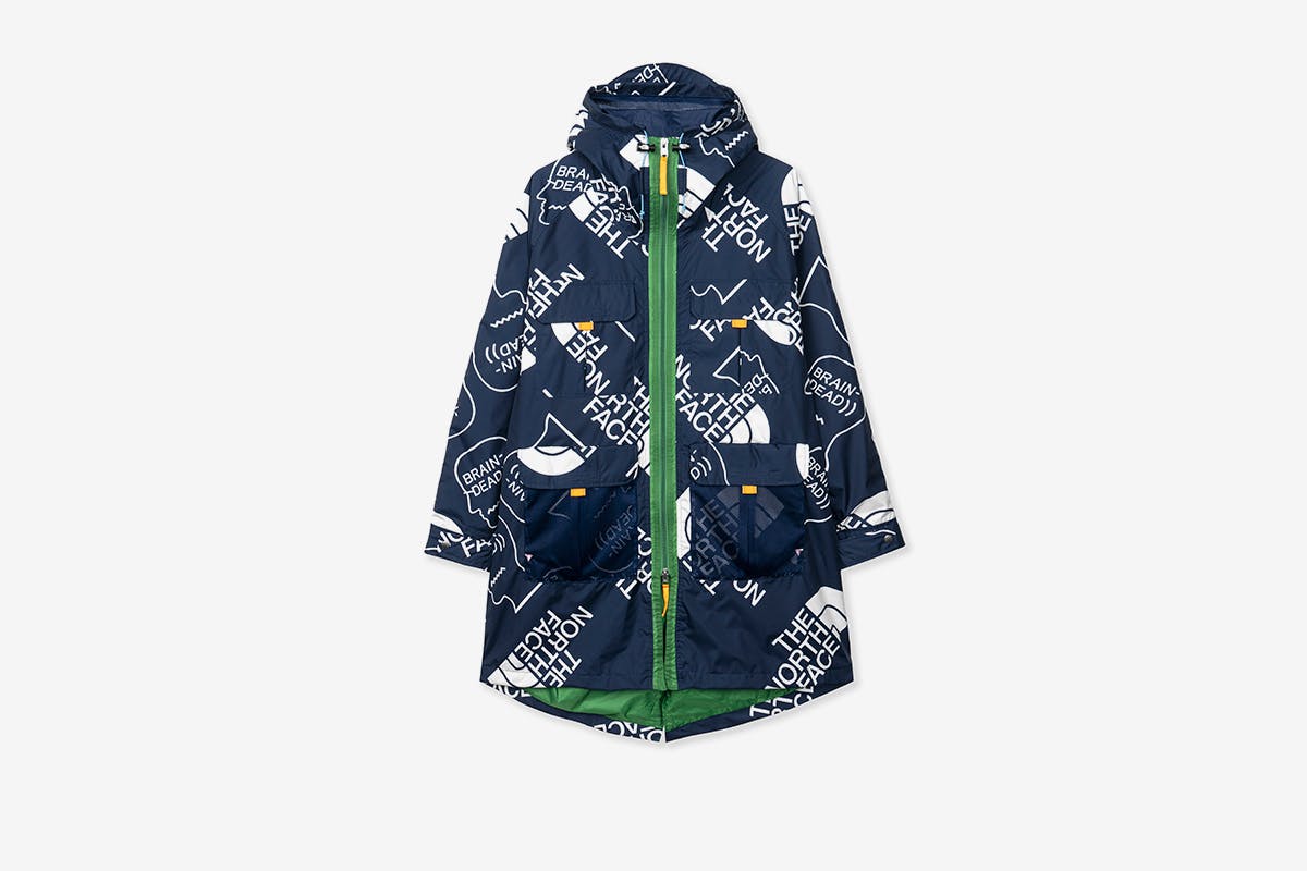 brain dead north face 2020